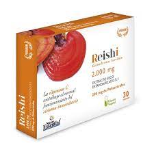 [8435041324389] Reishi 2000 mg. 30 Caps. (Nature Essential)