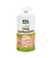[8435037840848] Tortitas Arroz Yogur Bio 100 Grs. (Sol Natural) (copia)