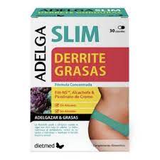 [5605481108006] Adelgaslim Derrite Grasas 30 Caps. (Dietmed)