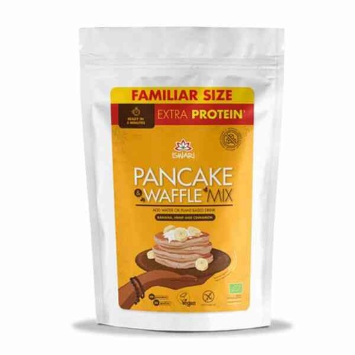 [5600872800514] Is Pancake Original Bio 400Gr (Iswari) (copia)