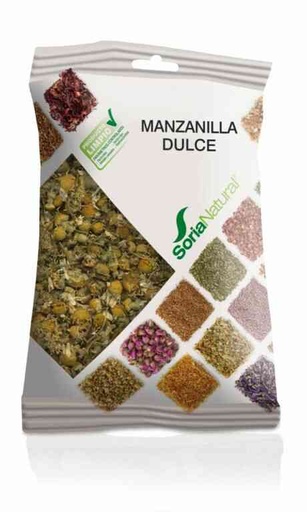 [8422947021375] Manzanilla Dulce planta (Soria Natural)