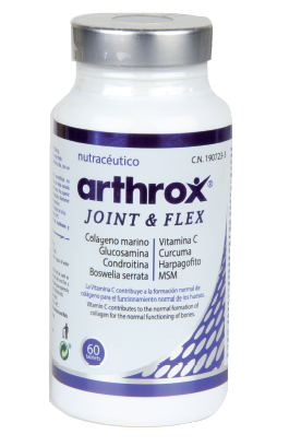 [8435232750065] Arthrox Joint y Flex 60 Comp. (Nutraceutico)