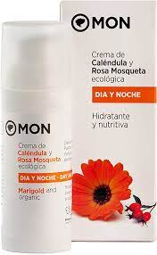 [8435064511056] Crema Facial Dia y Noche Rosa M. Calendula50 Ml. (Mon )