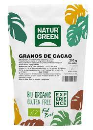 [8436542196161] Nibs De Cacao 100% RAW Bio 300 Grs. (copia)