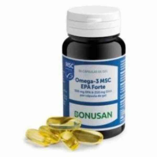 [8711827076544] Omega 3 Msc Dha Forte 30 Caps. (Bonusan) (copia)