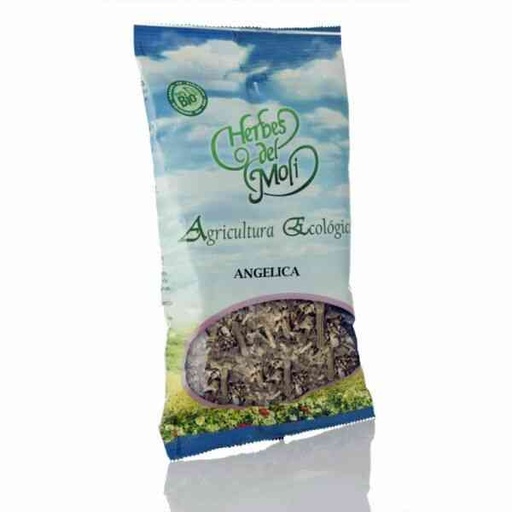 [8428201100169] Angelica Raiz Planta Bio 60 Grs.(Herbes Del Moli)
