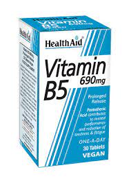 [5019781020409] Vitamina B1 (Tiamina) 100 Mg.*Vencio* 90 Comp. (Health Aid) (copia)