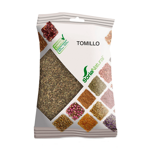 [8422947021948] Tomillo Bolsa P. 50 Grs. (Soria)
