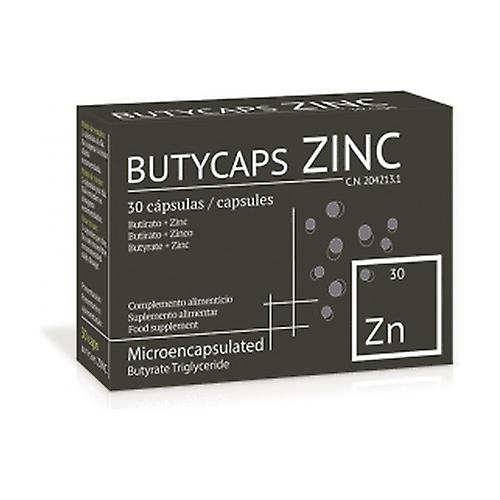 [8425402775738] Butycaps Zinc 30 Caps.  (Elie Health Solutions S.L.)