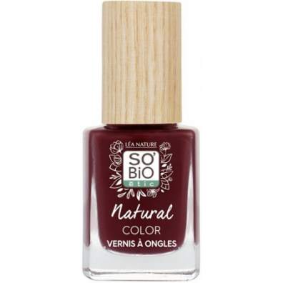 [3517360021646] Esmalte Uñas N*15 Seduisant Rouge (SOBIO)