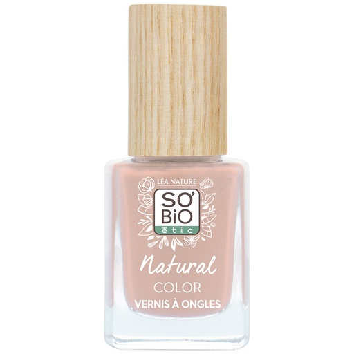 [3517360021653] Esmalte Uñas N*60 Romantique Rose (SOBIO)