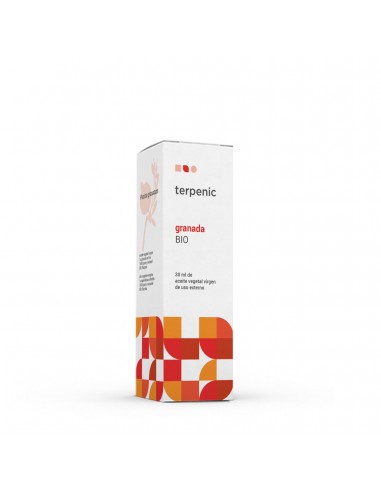 [8436553171164] Aceite Veg. Granada Bio 30 ml.  (Terpenic)