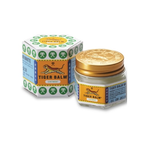 [8888650403035] Balsamo Del Tigre Blanco 19 Grs.
