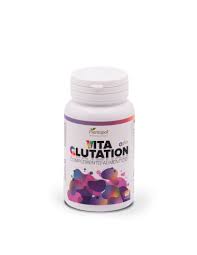 [8424409322167] Vita Glutation 60 Vegcaps. (Plantapol)