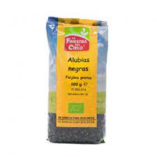 [8436545621233] Alubia Negra Bio 500Gr (Finestra)