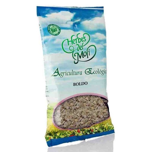 [8428201100275] Boldo Hojas Bolsa 35 Grs. (Herbes del Moli)