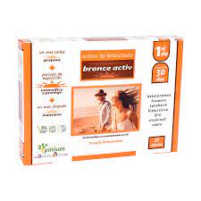[8435001002203] Bronce Activ Beauty Line 30 Caps. (Pinisan)