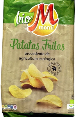 [8411428004631] Patatas Fritas Bio 130 Grs (Monti)