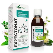 [8422947144029] Expectonat Jarabe 250 ml. (Soria)