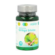 [8423245280075] Ginkgo Biloba 100 Comp. (Sakai)