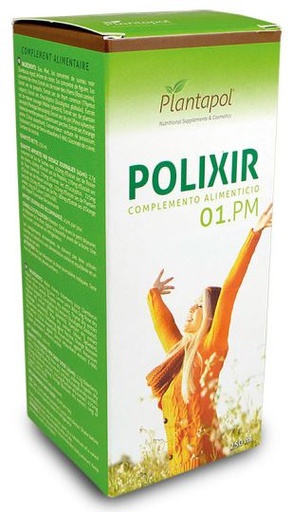 [8424409320743] Polixir Plus 1Lt. (Plantapol) (copia)