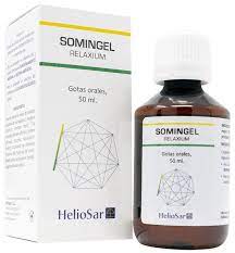 [8470001904805] Somingel Relaxium 50 ml. (Heliosar)