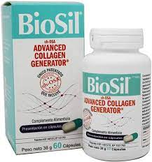 [8435401659113] Generador de Colageno 60 Caps. (Biosil)