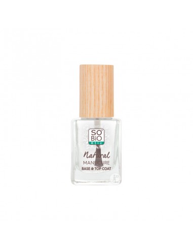 [3517360021622] Esmalte Uñas N*1 Transparente (SOBIO)