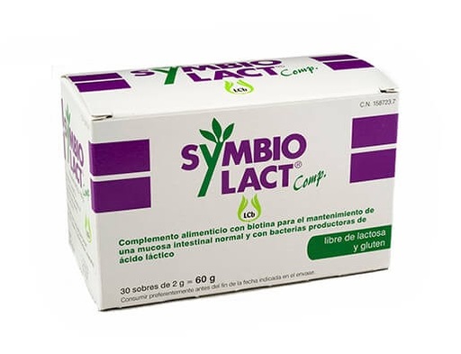[8470001587237] SymbioLact Comp. 30 Sobres  (Lab. Cobas S.L)