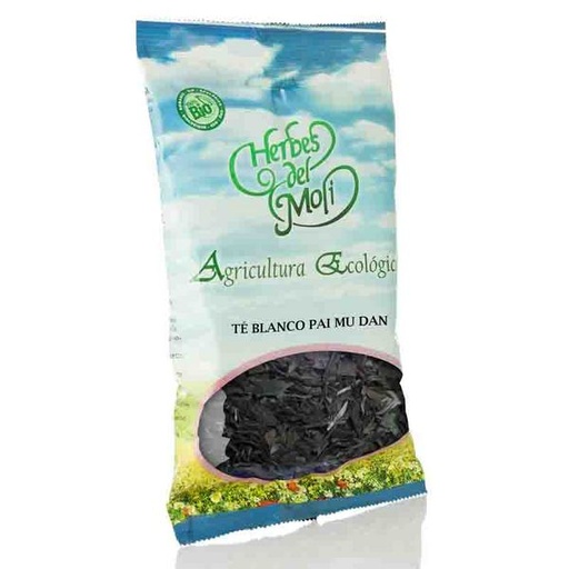 [8428201102354] Te Blanco 30 Grs. (Herbes Del Moli)