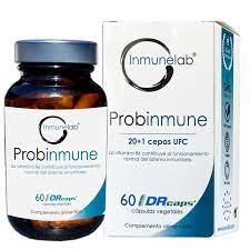 [8425402738863] Probinmune 820 Mg 60 Cap (Inmunelab)