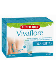 [3428881149200] Vivaflore Transito Intest 150 Comp.  (Superdiet)