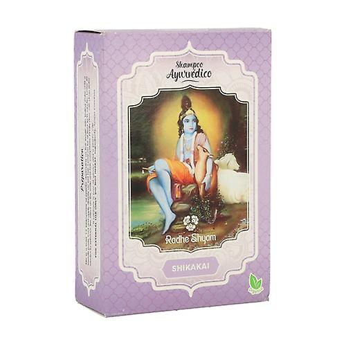 [8423645350156] Champu Colorante Henna Castaño 250 Ml. (Radhe Shyam) (copia)