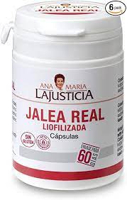 [8436000680171] Jalea Real Liofilizada 60 Caps.(Ana Maria Justicia)