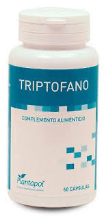[8424409319600] L Triptofano 60 Tab.  (Plantapol)