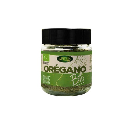 [8428201321311] Oregano Condimento XL Bio 75 Grs. (Artemis)