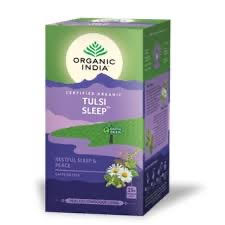 [801541507580] Infusion Tulsi Sleep S/Cafeina 25 Filtros (Organic India)