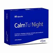 [8470001933928] Calm Tu Night 60 Caps. (Vitae)
