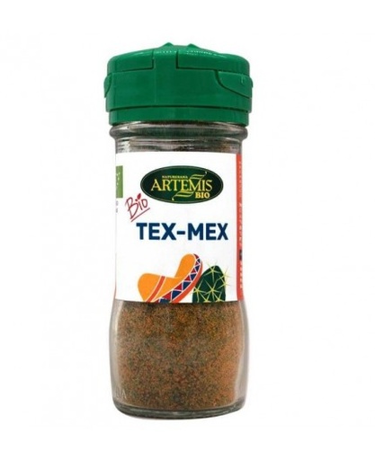 [8428201321267] Tex-Mex Condimento 30 Grs. (Artemis)