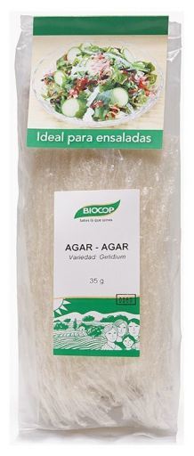 [8423903000601] Agar Agar En Tiras 35 Grs. (Biocop)