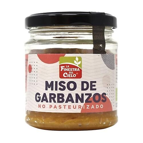 [8436535011211] Miso De Garbanzos 150 Grs. (La Finestra)