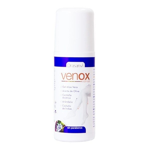 [8436044513510] Venox Gel Roll On 60 ml. (Drasanvi)