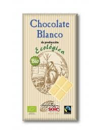 [8411066003027] Chocolate Blanco 100 Gr. (Sole)
