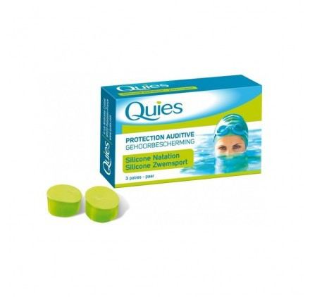 [3435173181060] Tapones Oidos Natacion (Quies)