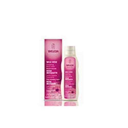 [4001638529419] Leche Corporal Suavizante Rosa Mosqueta 200 Ml. (Weleda)