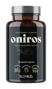 [8412347004801] Oniros Formula Sueño 60 cap. (Paleobull)