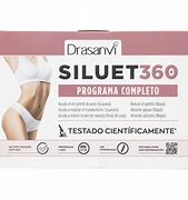 [8436601101150] Siluet 360 120 Comp. (Drasanvi)