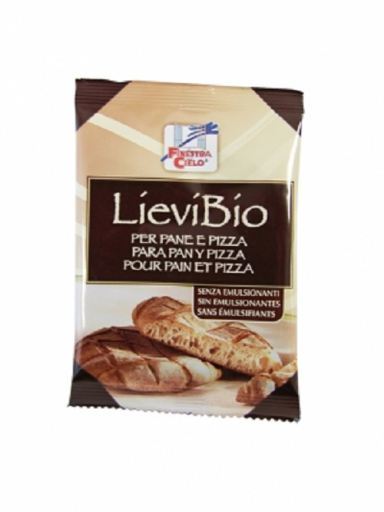 [8017977019586] Levadura Para Pan Y Pizza Bio 9 gr. (Finestra)