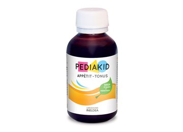 [3700225600203] Pediakid Apetito Tono 125 ml. (Lab. Ineldea)