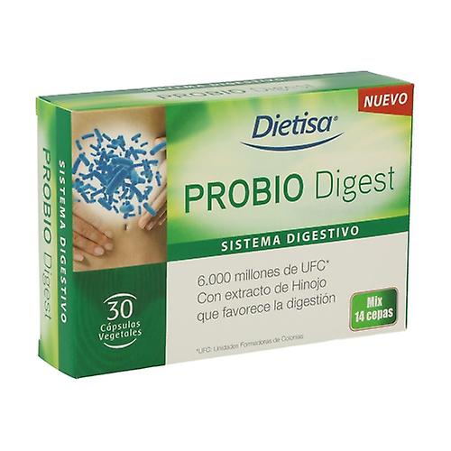 [3175681147041] ProbioDigest 30 Caps. (Dietisa)